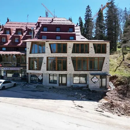 Putopis Na Jahorini Apartmán