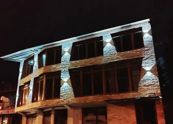 Putopis Na Jahorini Apartment *